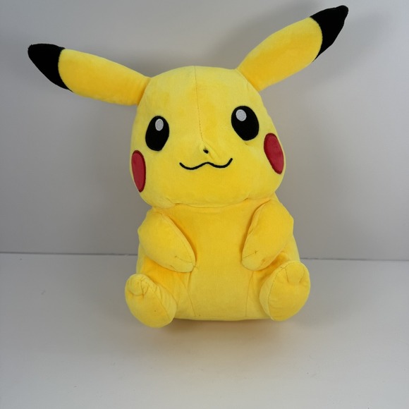 Nintendo Other - Pokémon PIKACHU Plush / Nintendo / Officially Licensed Limited Edition 15"